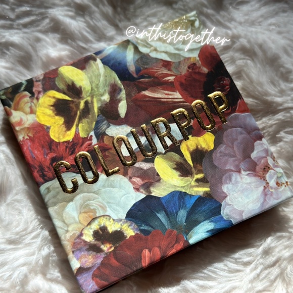 Colourpop Dark Blooms Chaise Blush ✨PICK 3/$30✨ - Picture 2 of 4